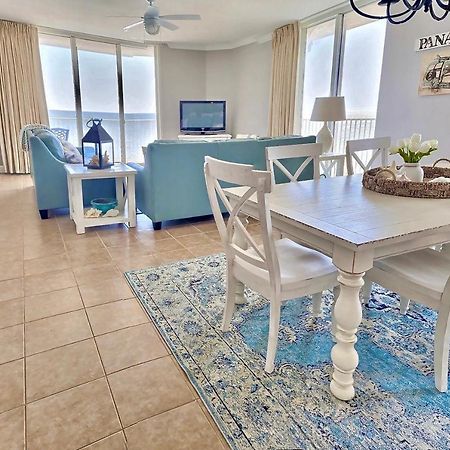 Happy Ours 2200 Sq Ft Corner Beachfront Sleeps 12 Panama City Beach Zewnętrze zdjęcie