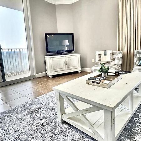 Happy Ours 2200 Sq Ft Corner Beachfront Sleeps 12 Panama City Beach Zewnętrze zdjęcie