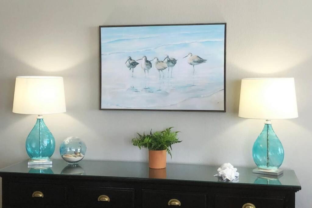 Happy Ours 2200 Sq Ft Corner Beachfront Sleeps 12 Panama City Beach Zewnętrze zdjęcie