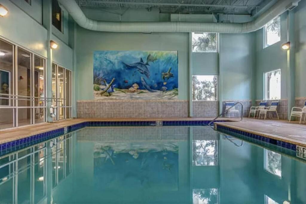 Happy Ours 2200 Sq Ft Corner Beachfront Sleeps 12 Panama City Beach Zewnętrze zdjęcie