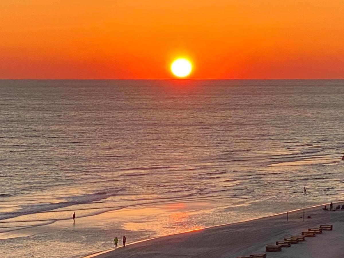 Happy Ours 2200 Sq Ft Corner Beachfront Sleeps 12 Panama City Beach Zewnętrze zdjęcie