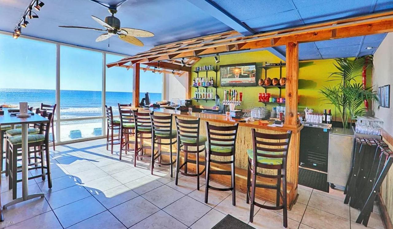 Happy Ours 2200 Sq Ft Corner Beachfront Sleeps 12 Panama City Beach Zewnętrze zdjęcie